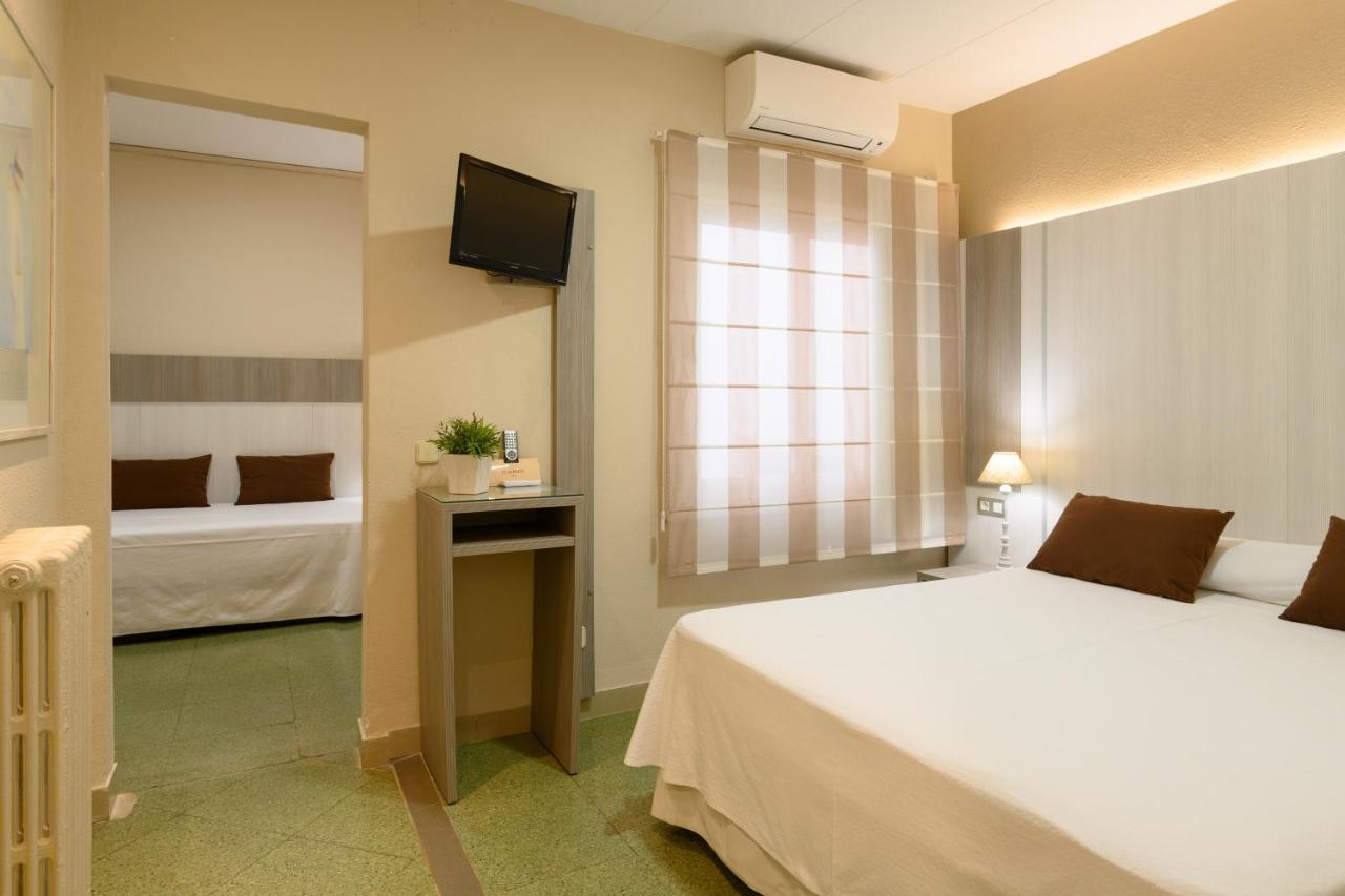 Hotel Capri Тосса-де-Мар Экстерьер фото