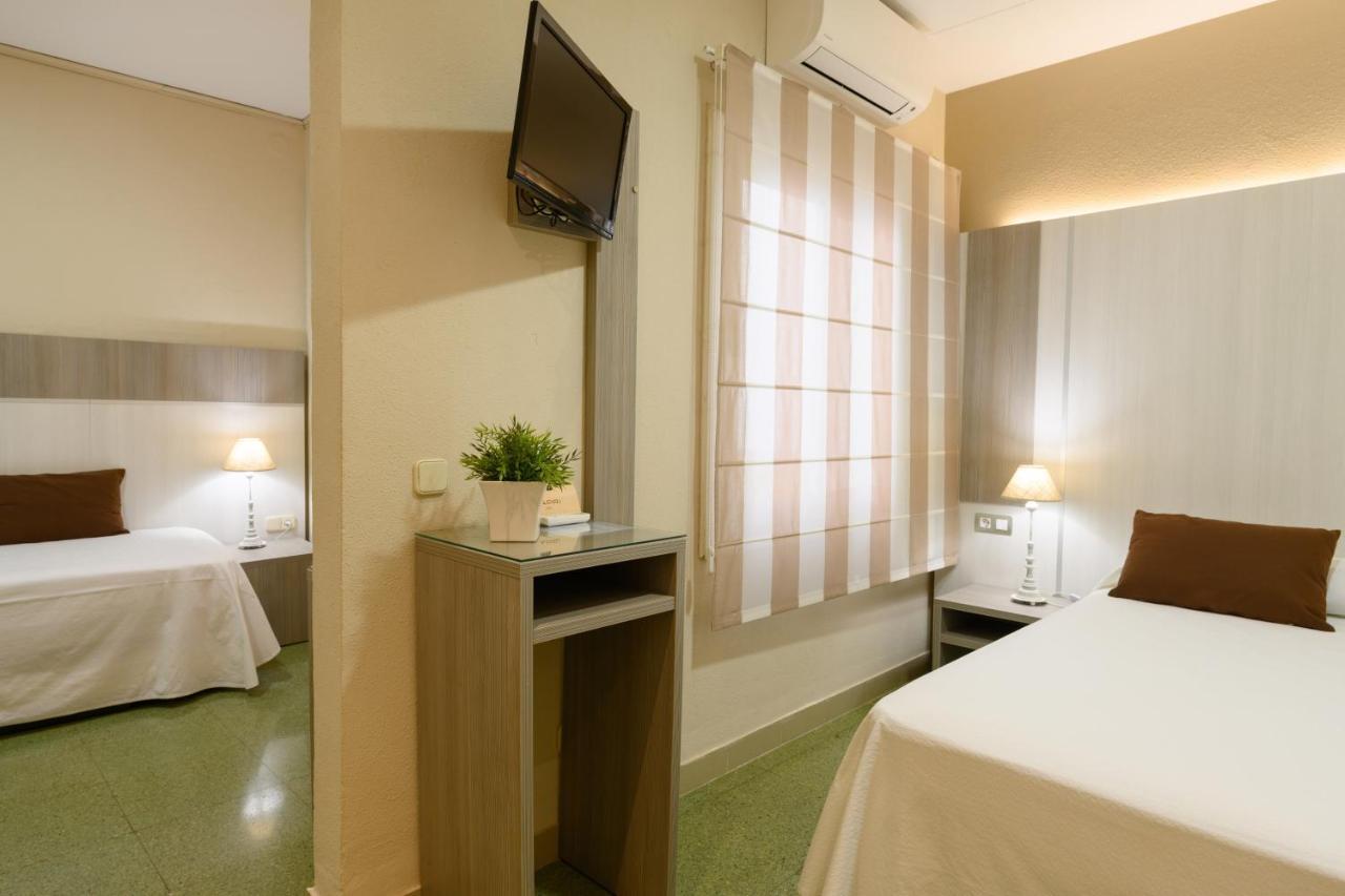 Hotel Capri Тосса-де-Мар Экстерьер фото
