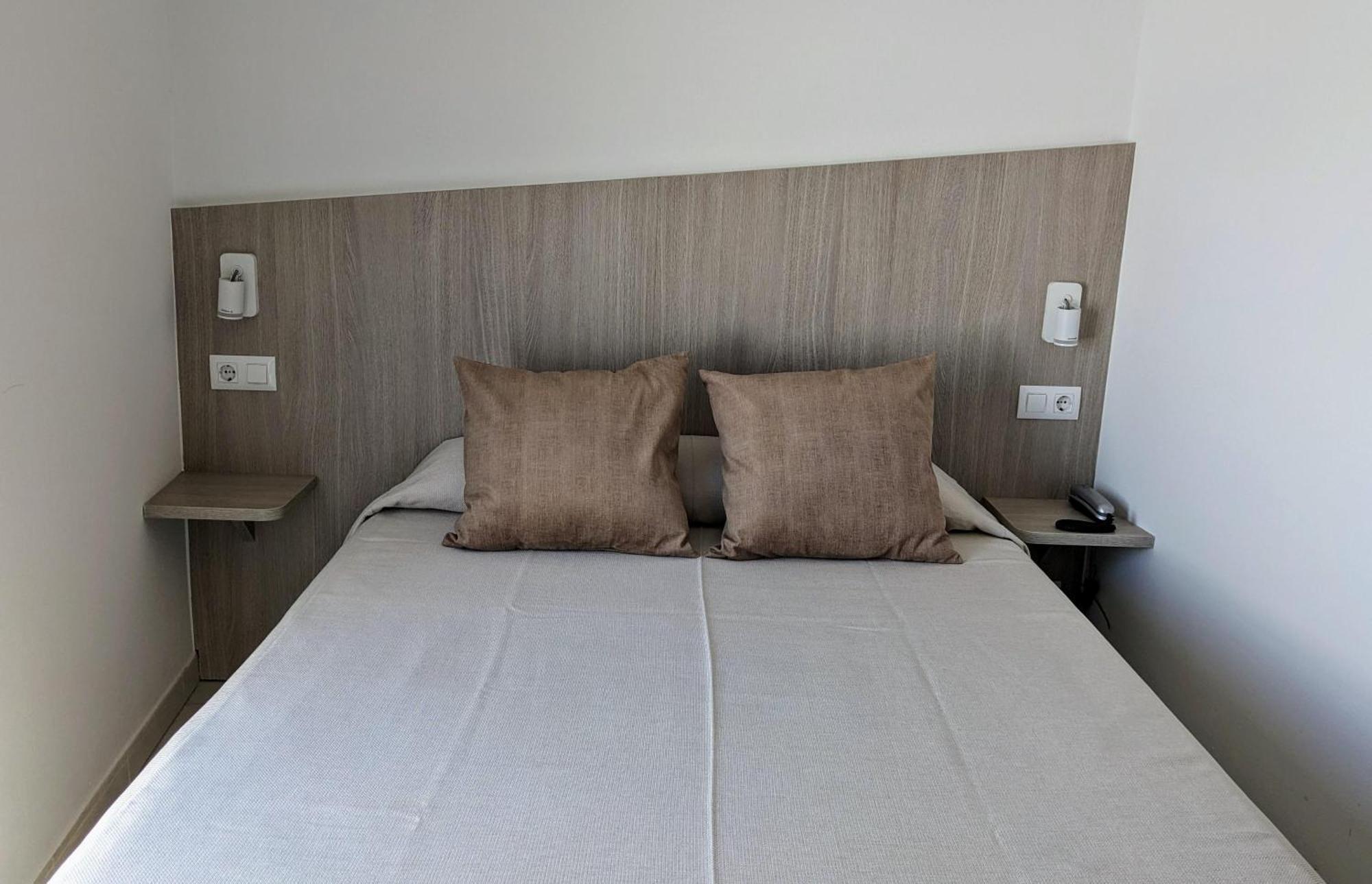 Hotel Capri Тосса-де-Мар Экстерьер фото