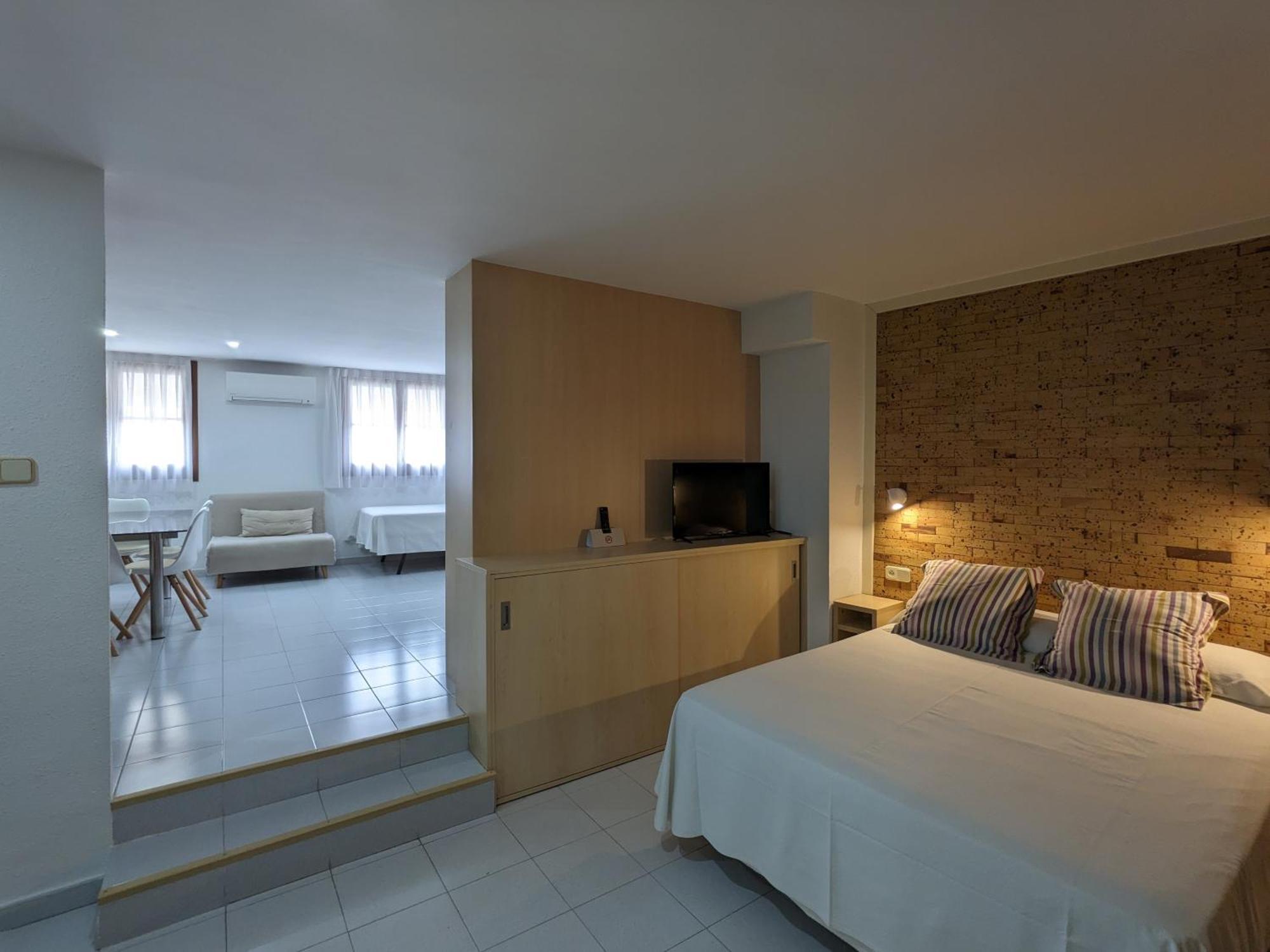 Hotel Capri Тосса-де-Мар Экстерьер фото