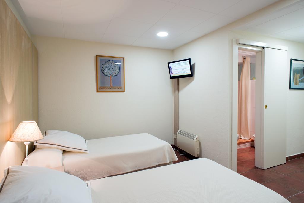 Hotel Capri Тосса-де-Мар Экстерьер фото